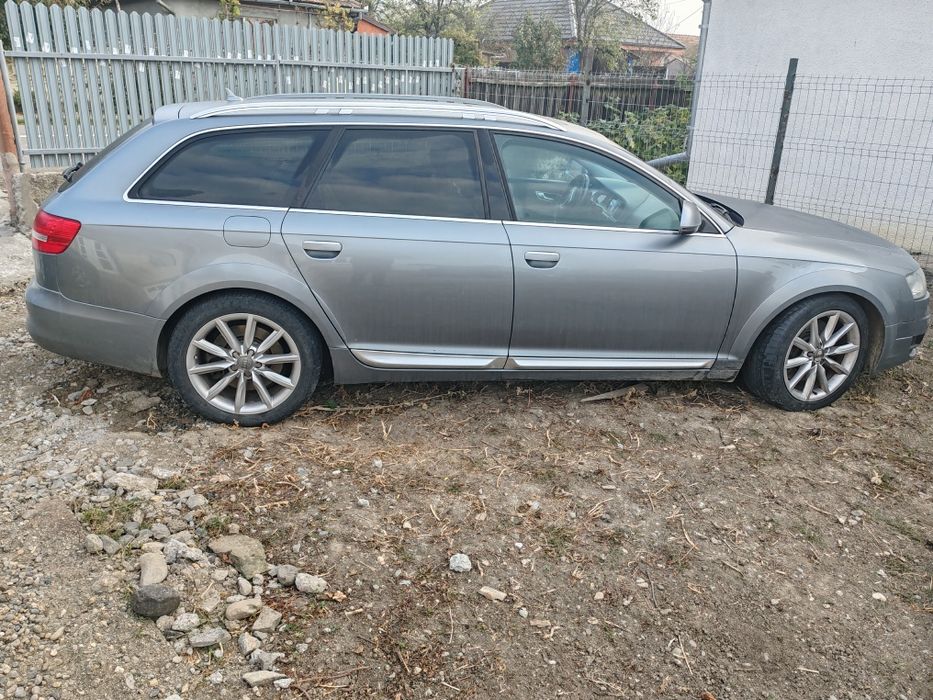 AUDI A6 allroad 2011 — imagine 4