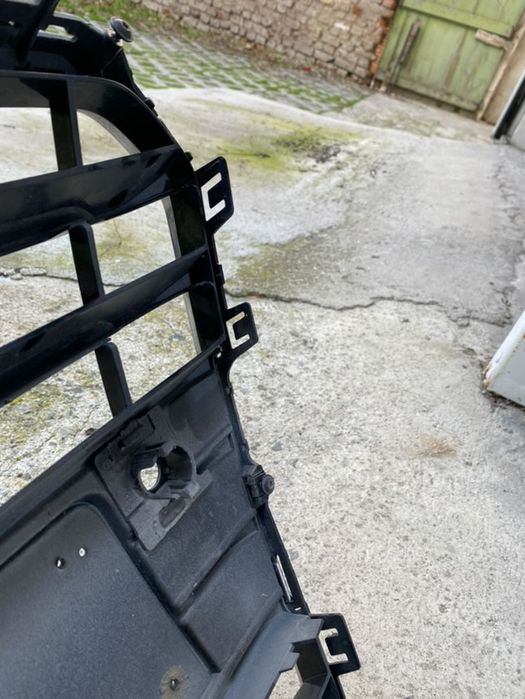 Решетка предна броня А5