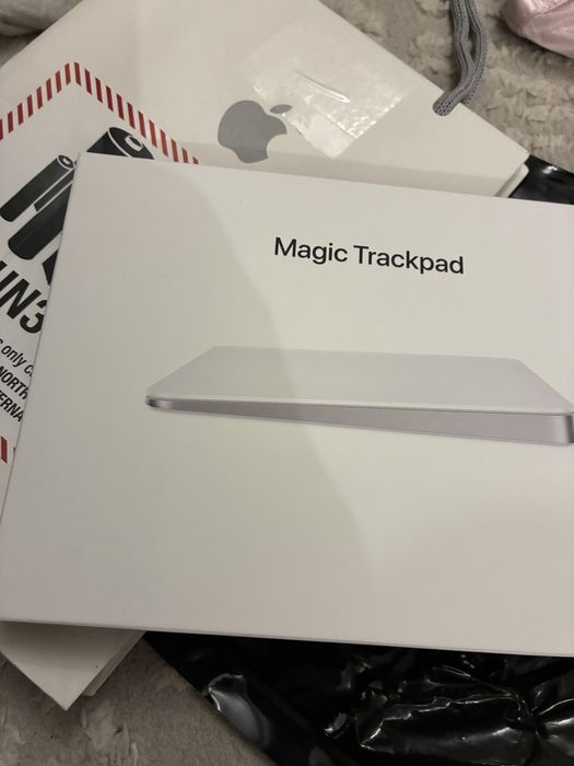 Trackpad (usb-c)