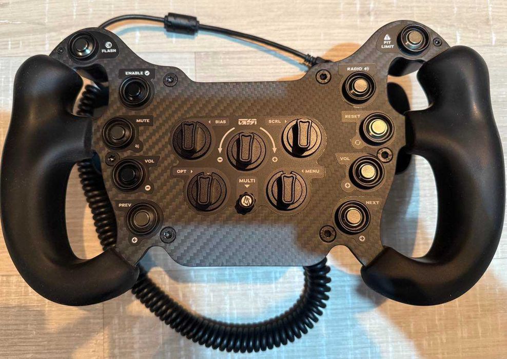 Volan Sim Racing Gomez Sim Industries GXL PRO