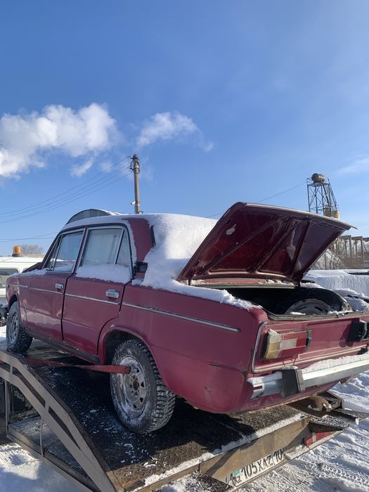 Продам ваз 2106 разбор