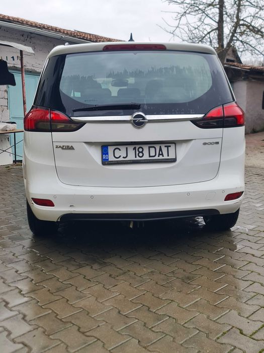 Opel Zafira 1.6 cdti 7 locuri