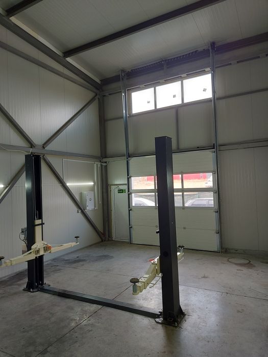 Клетка,помещение, сервиз, гараж