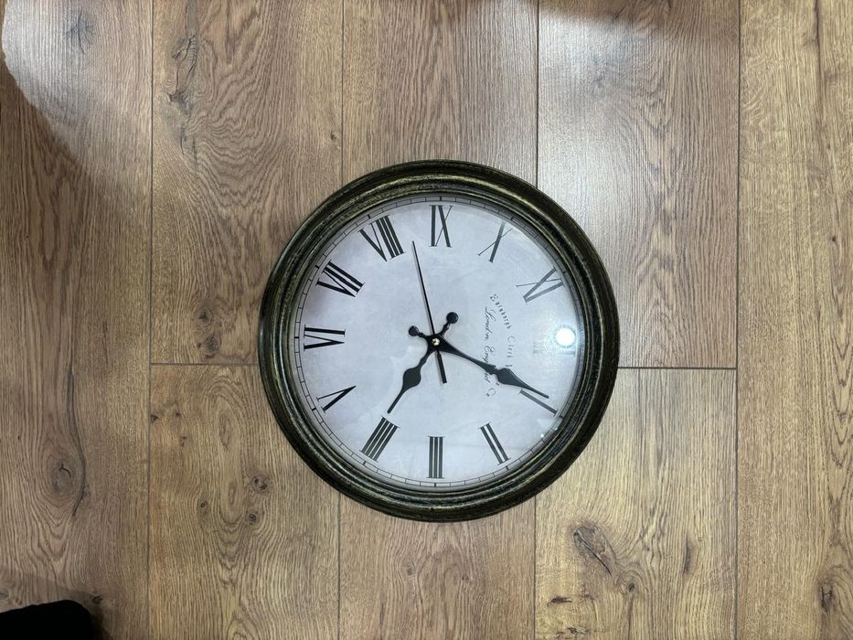 Часы   настенные