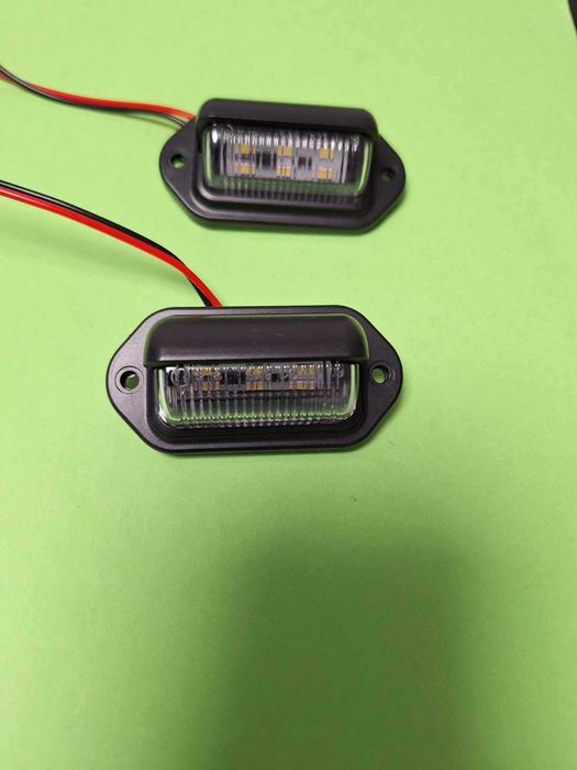Универсални подсветки за заден номер 2бр
