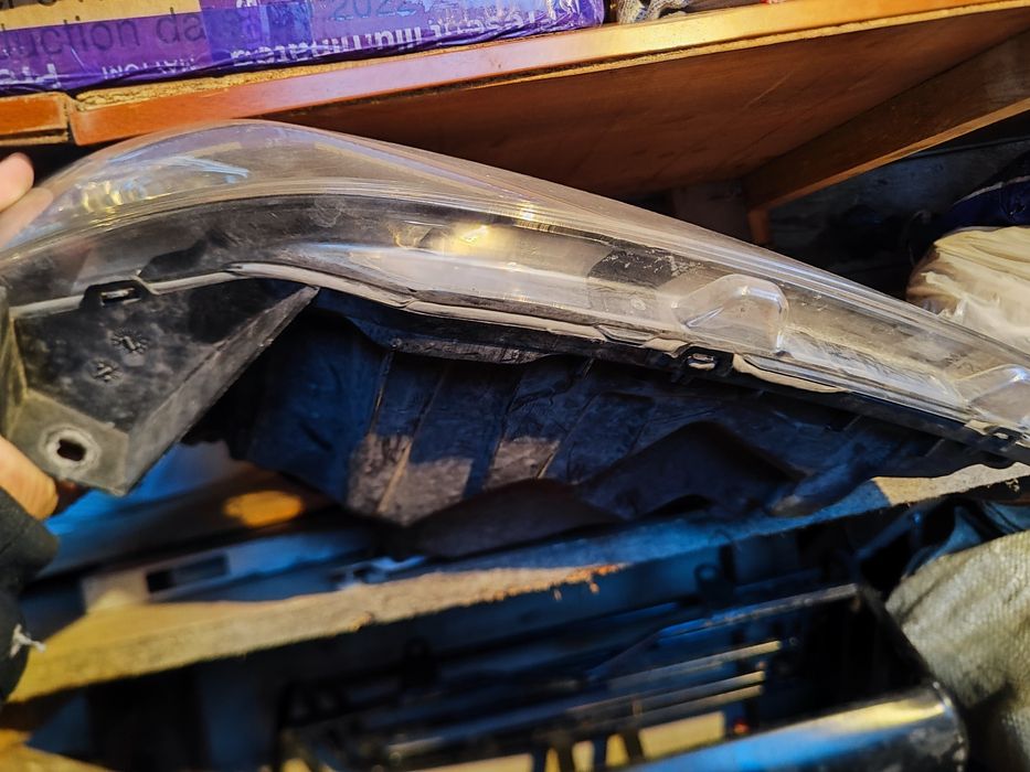 Фара правая Ларгус