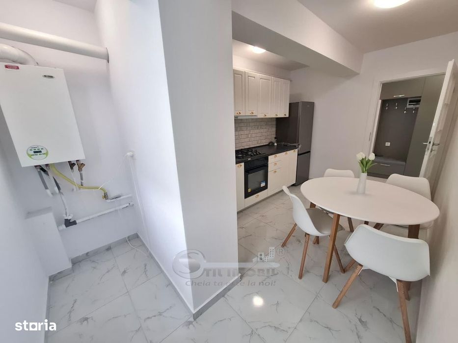Apartament 2 camere,liber, mobilat complet, bloc 2023,  Cug Pepiniera