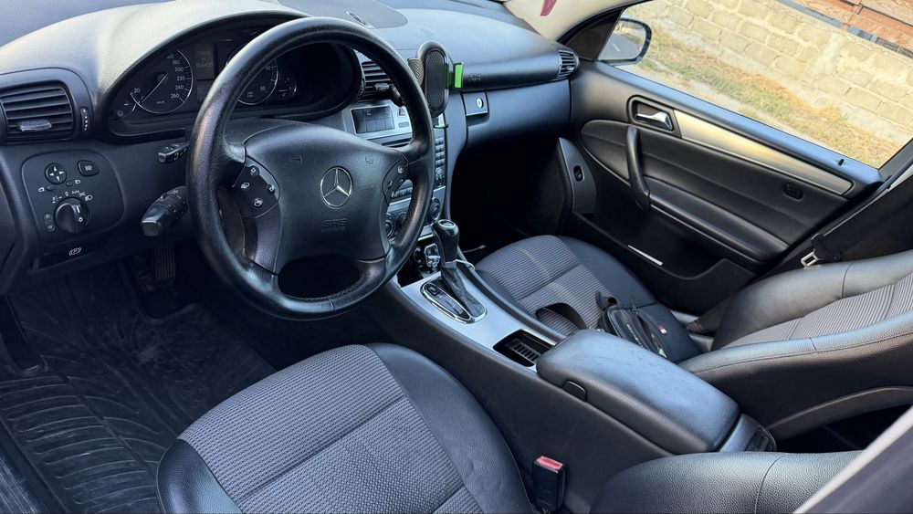 MERCEDES-BENZ C-Class 2006 — imagine 5