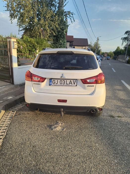 Mitsubishi ASX 2014 4X4 automat