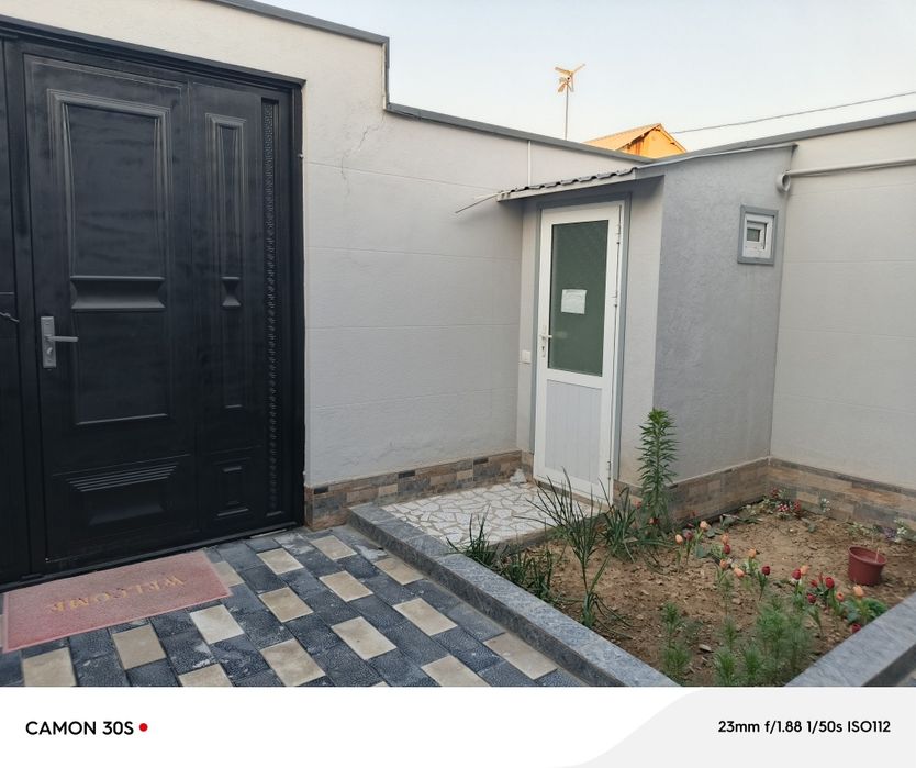 Продаётся  евро-дом 2024 года  район Яшнабадский .не риэлтор