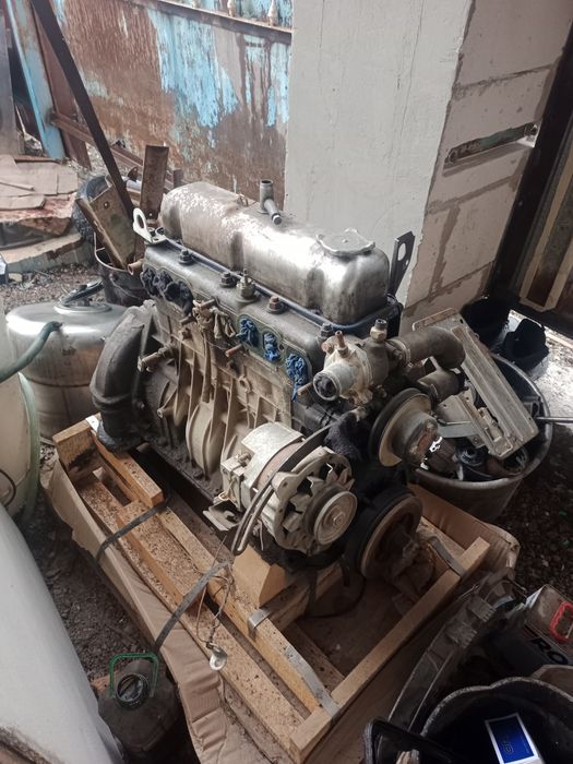 Двигатель на Газель, Волгу, УАЗ