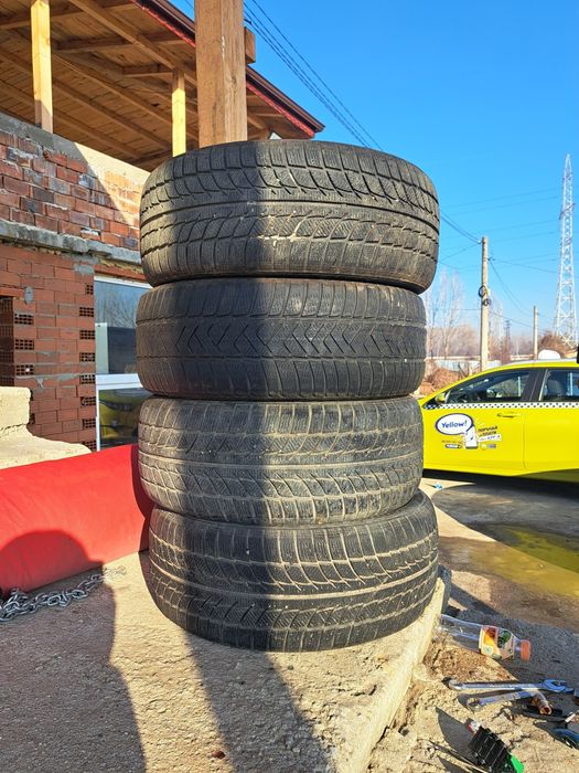 Зимни Гуми 19ски