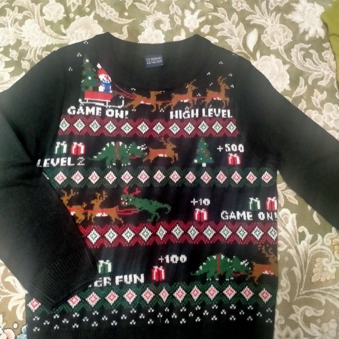 Новые вещи на 3-5 лет