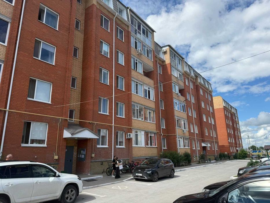 Продажа 3-комнатной квартиры
