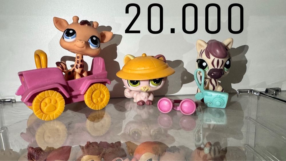 Lps pet shop пет шоп