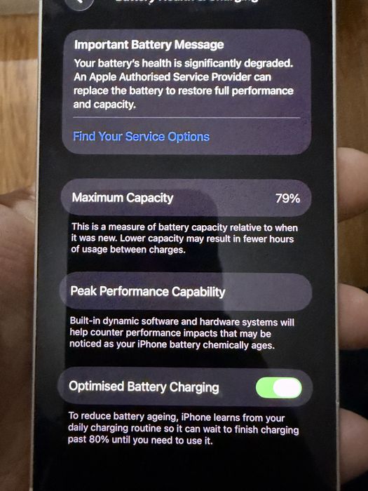 Продавам Iphone 13