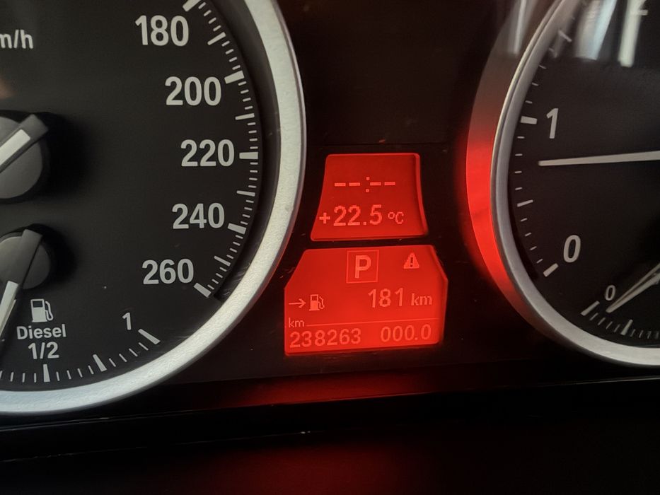 X6 3,5 biturbo diesel