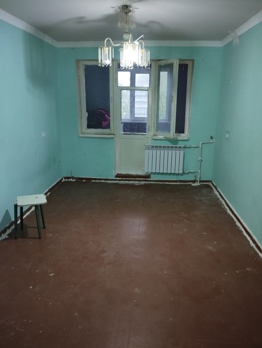 Сдаётся 2- комнатная квартира район победы