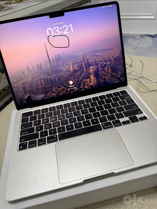 MacBook Air M2 256