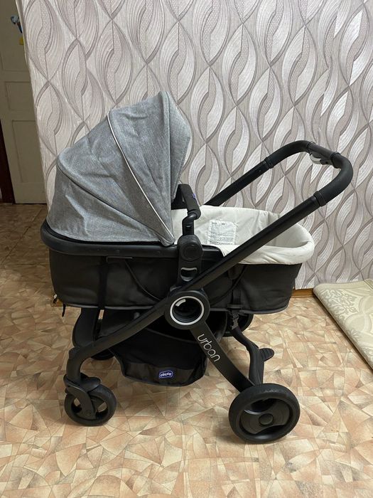 Продаю коляску два в одном