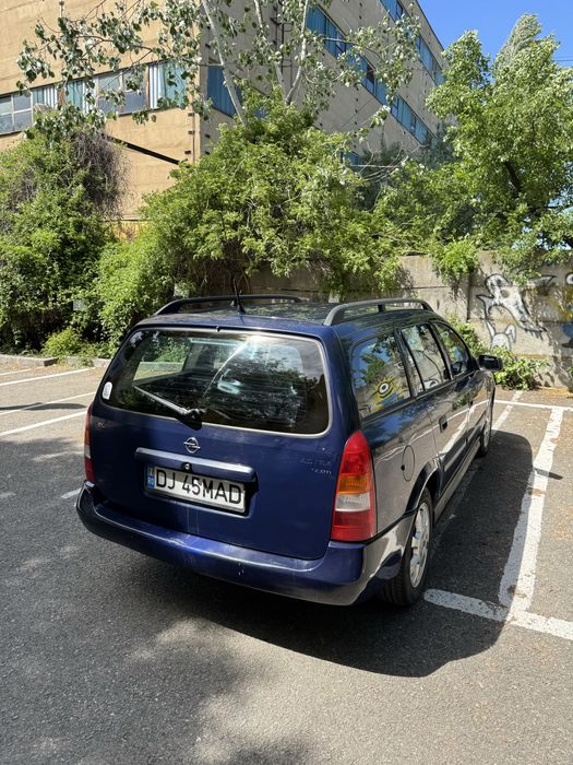 Opel Astra G break 1.7 diesel