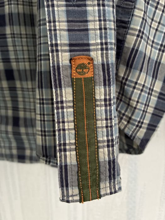 Camasa S Timberland Autentica