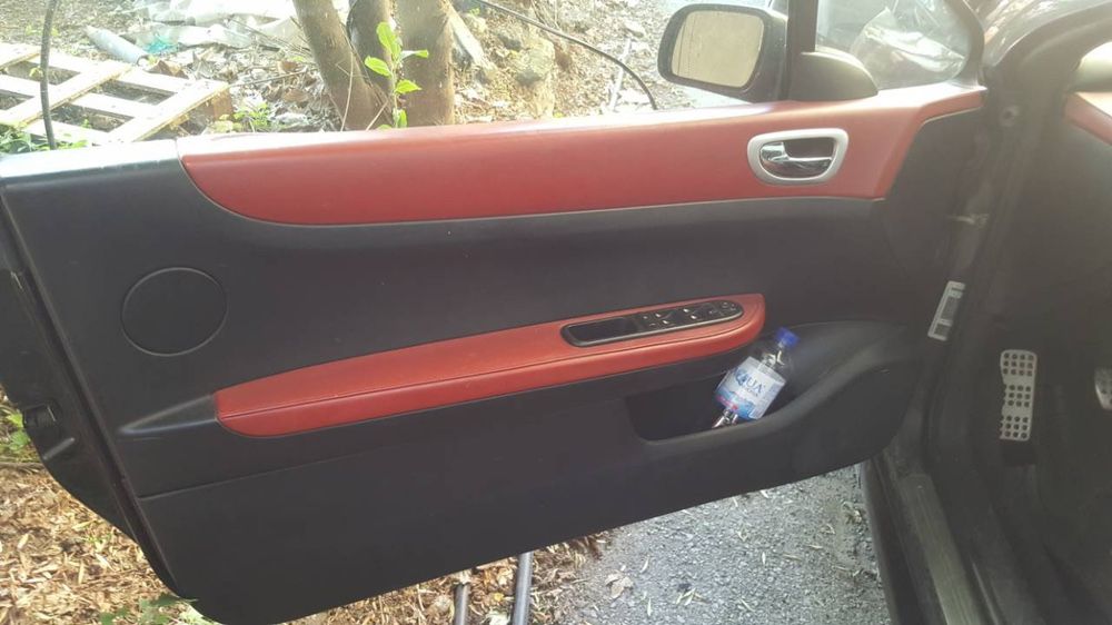 НА ЧАСТИ! Peugeot 307 CC 2.0 i 16V 136 кс. Cabrio Кабрио Клима