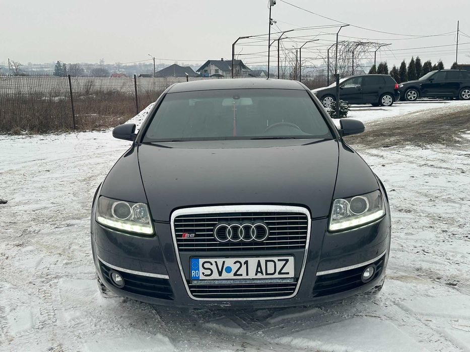 Audi A6 2,0 tdi 2005 S-Line accept variante !