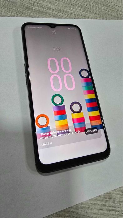 Realme C35 128GB 4GB RAM Dual