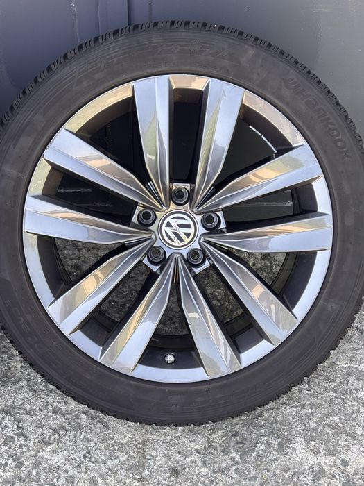 18 vw passat arteon