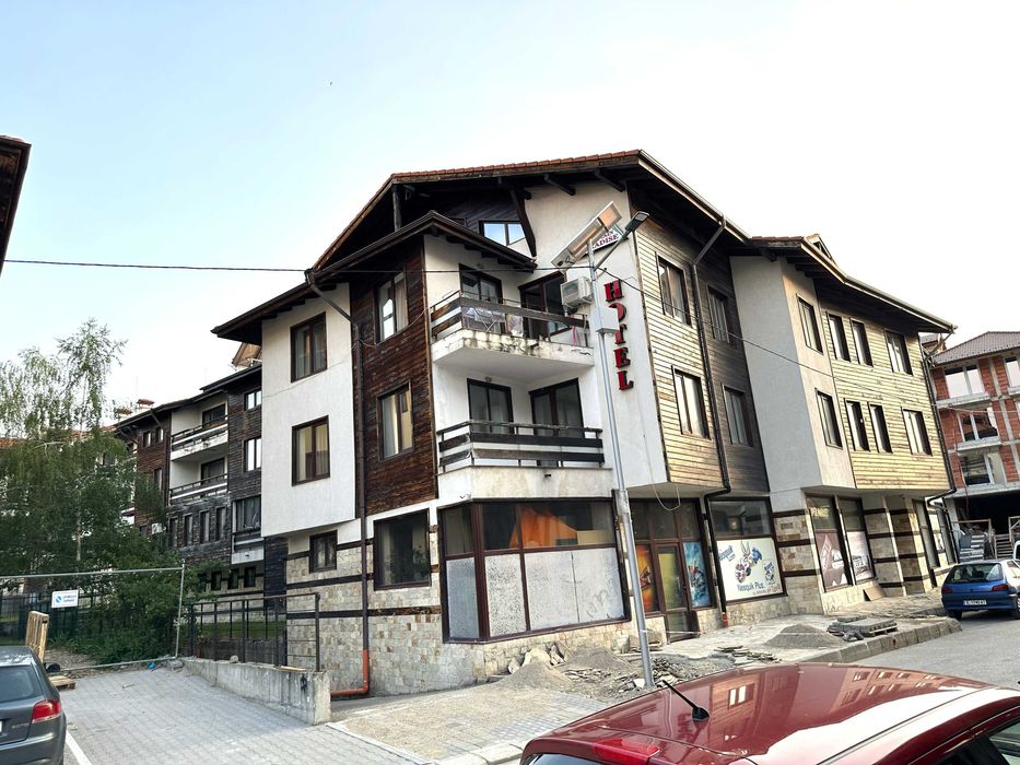 Дава се под наем Двустаен апартамент в Банско - 67 кв.м за 55000 € - Снимка #11