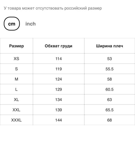 Зимняя куртка Semir