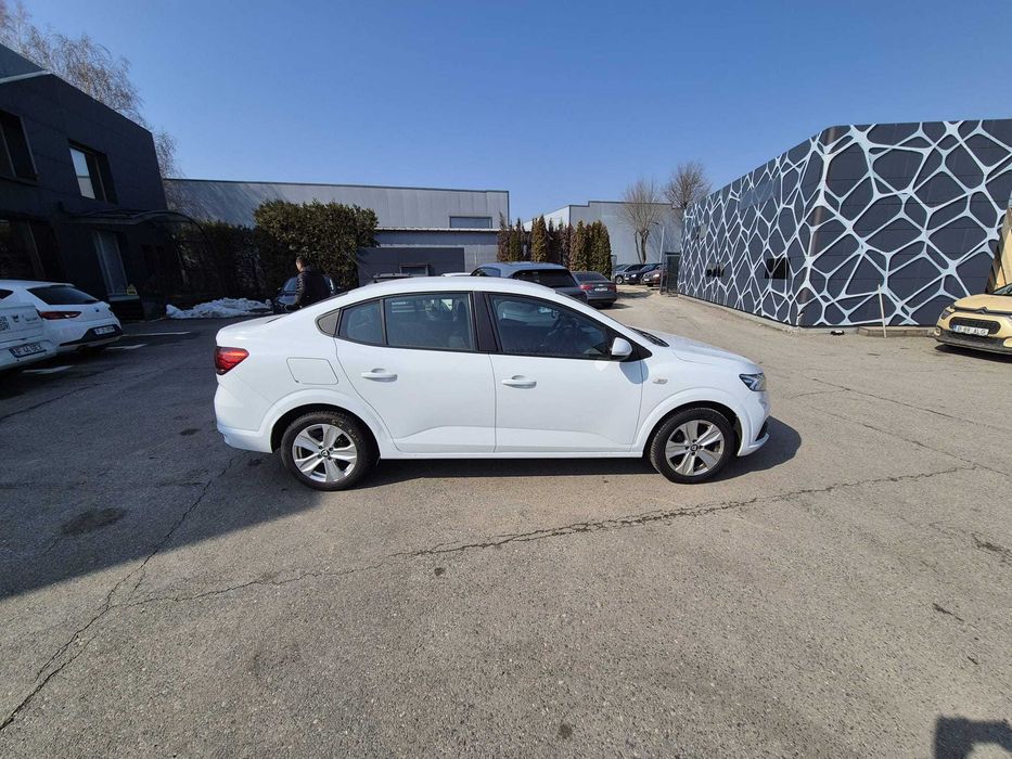 DACIA Logan 2021 — imagine 17