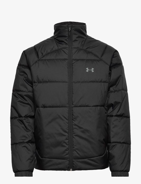 Jacheta iarna barbati/femei Under Armour UA Insulate Jkt-BLK