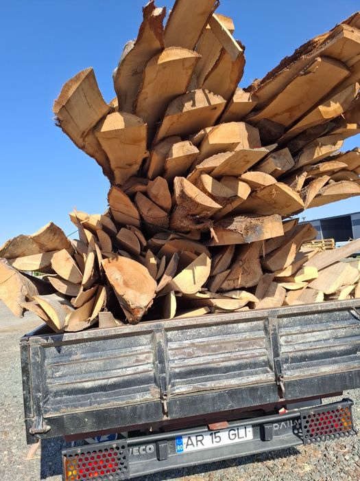 Lemne de foc USCATE marginare esență tare la legătură