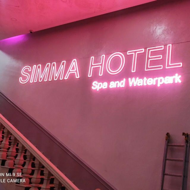 Световые буквы. Короба. Стелла. Буква