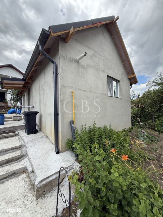Exclusivitate !! Casa de inchiriat 2 camere 48 mp in Dezmir zona centr