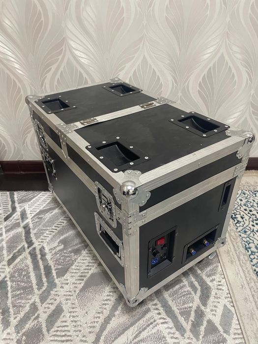 Дымовой аппарат  для свадьбы