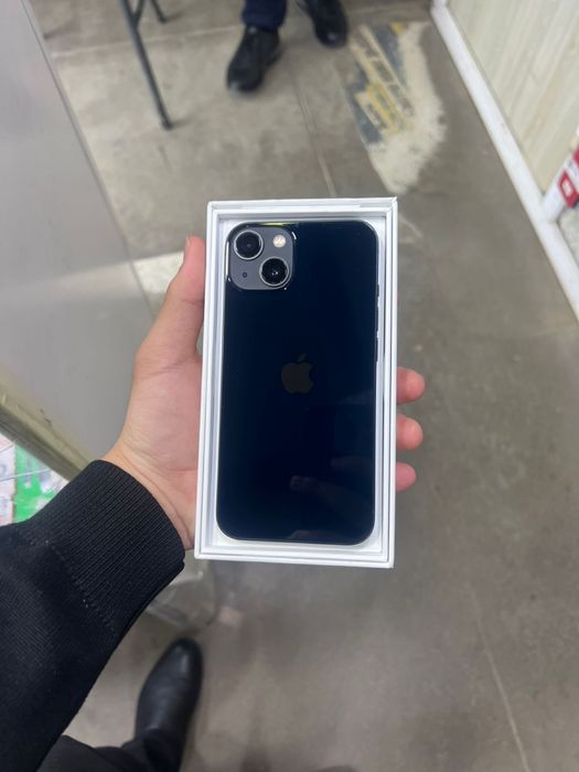 Айфон 13 5G 128гб 100%