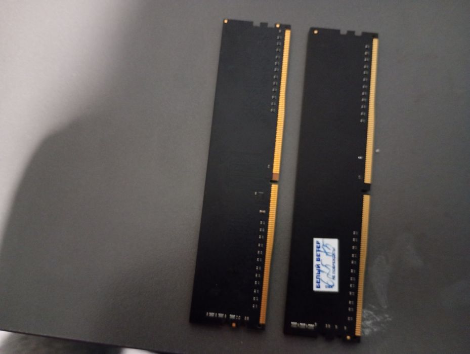 Оперативная память DDR4 4GB (TeamGroup)