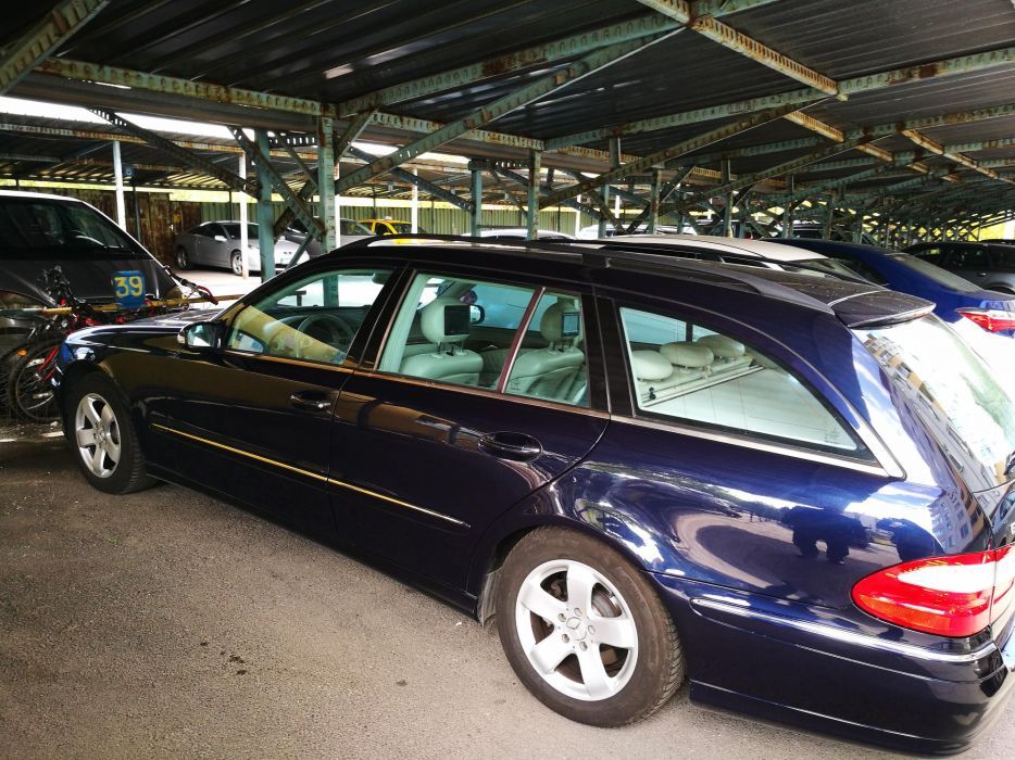 Мерцедес Е 280 дизел