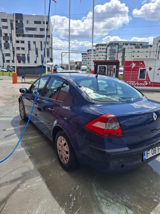 Renault Megane 2