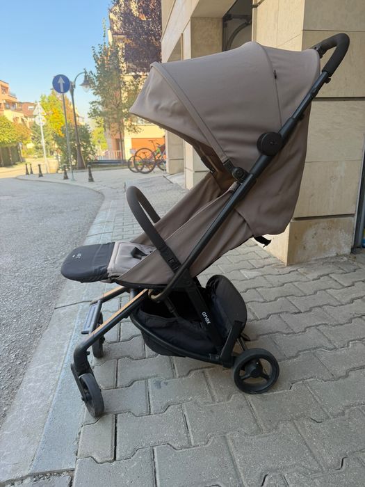 Бебешка количка Anex Air-Z