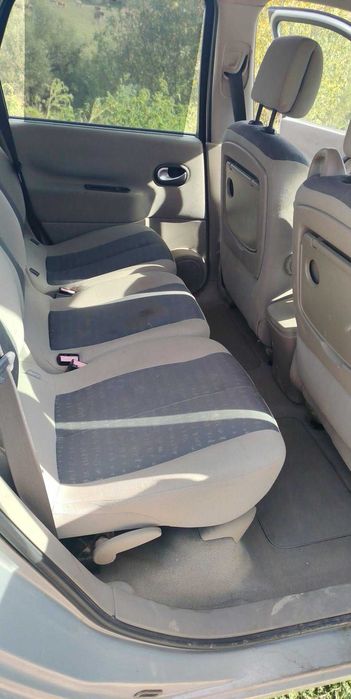 Renault Scenic. 1.6