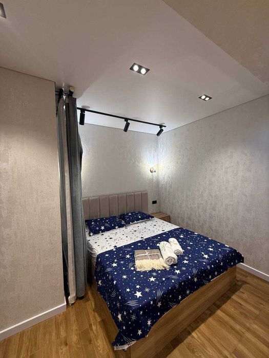 ул.Ш.Руставели Южный ЖК Moderno 3-комн-дуплекс 11-12/12 100 м² 2 с/у