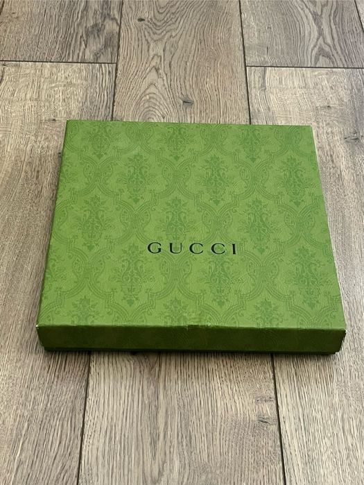 Жаккардовая шаль Gucci