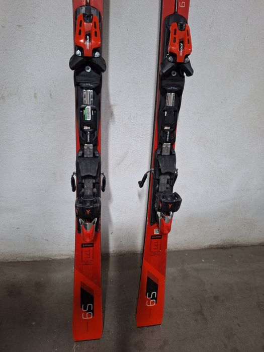 Atomic Redster S9 171cm