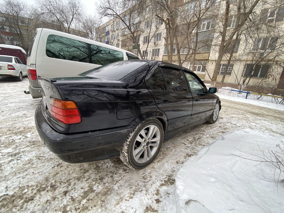 Bmw e36 m50b20 Бензин