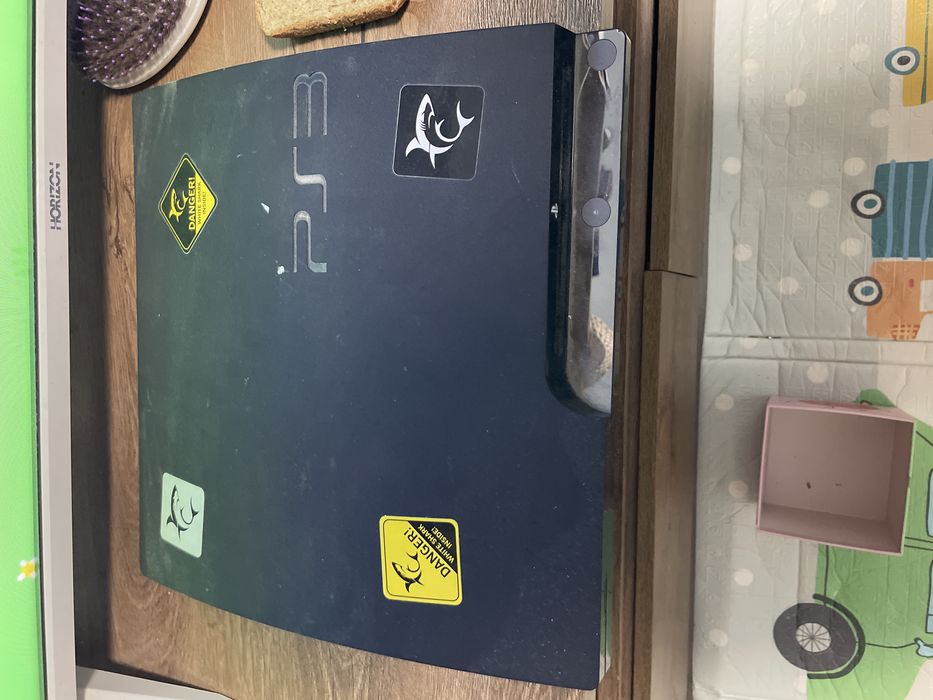 Ps3 modat cu doua manete + oneplus 7t 8+256gb