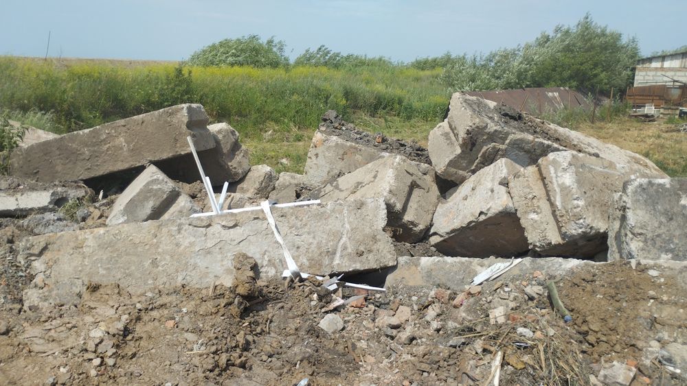 Продам блоки фбс фундаментные